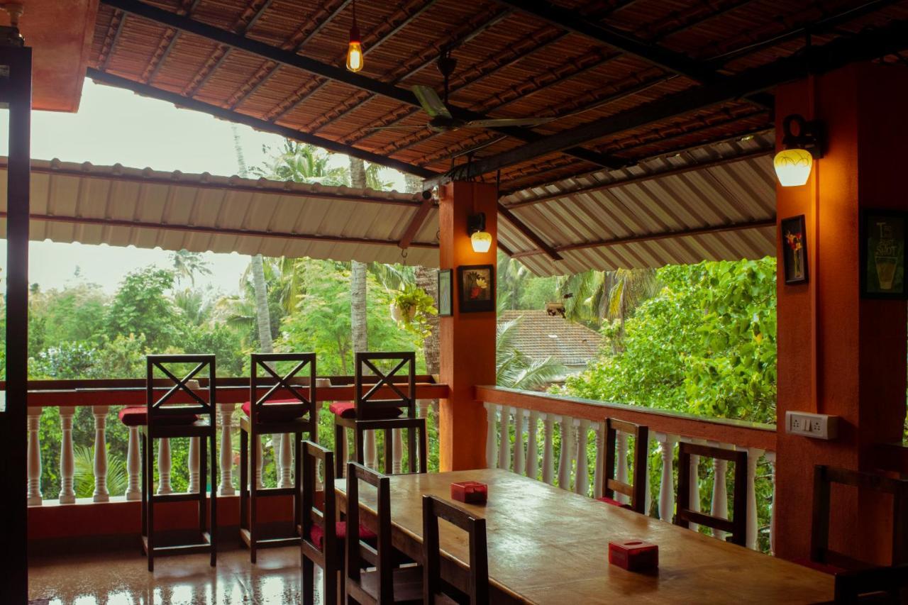 كاندولِم Bonds Hostel المظهر الخارجي الصورة